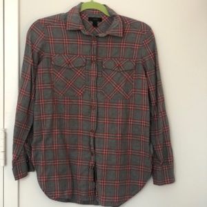 Jcrew Comfy Flannel- BRAND NEW